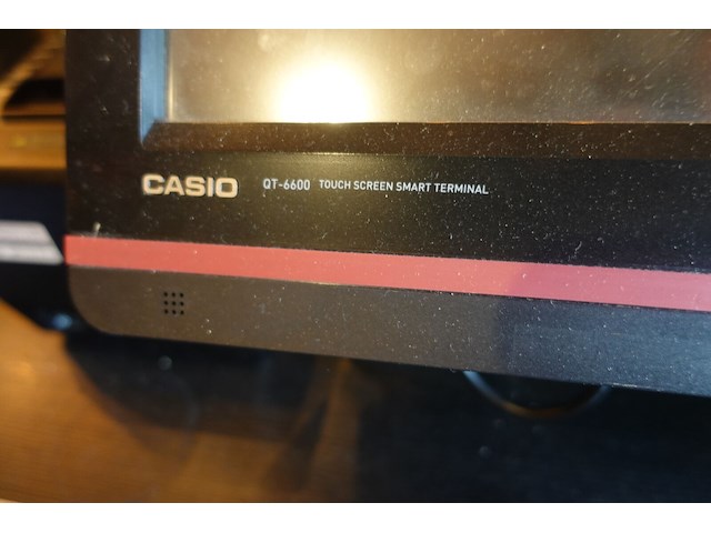 Kassasysteem casio - afbeelding 2 van  3