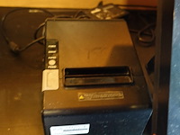 Kassasysteem casio - afbeelding 3 van  3