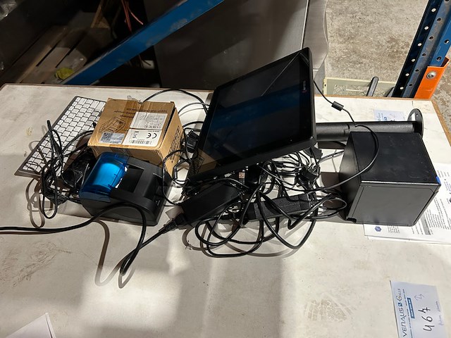 Kassasysteem colormetrics - afbeelding 1 van  6