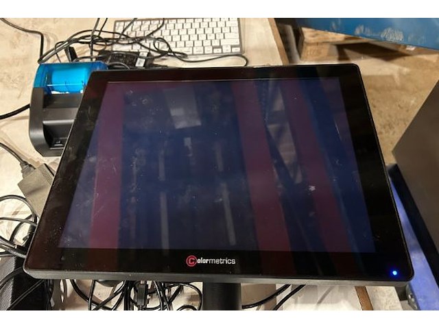 Kassasysteem colormetrics - afbeelding 2 van  6