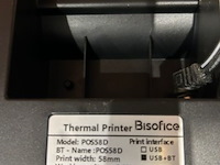 Kassasysteem colormetrics - afbeelding 6 van  6