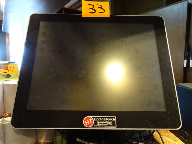 Kassasysteem horeca touch - afbeelding 2 van  7