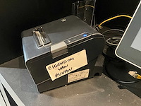 Kassasysteem met meubel - afbeelding 3 van  6