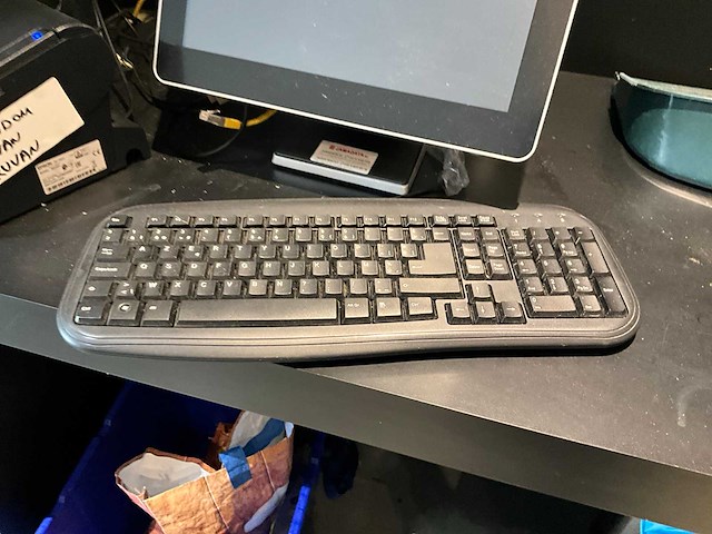 Kassasysteem met meubel - afbeelding 4 van  6