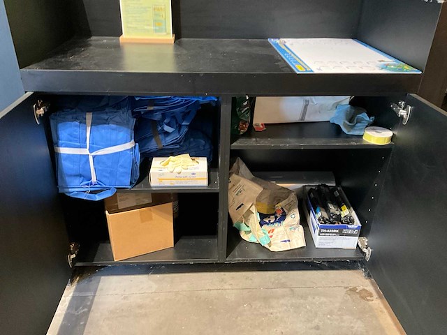 Kassasysteem met meubel - afbeelding 5 van  6