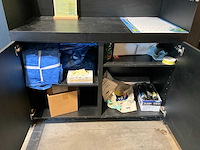 Kassasysteem met meubel - afbeelding 5 van  6