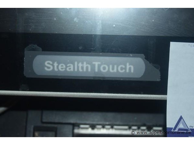 Kassasysteem, met stealth touch touchscreen en s-line printer, werking niet gekend - afbeelding 2 van  3