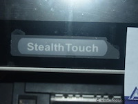 Kassasysteem, met stealth touch touchscreen en s-line printer, werking niet gekend - afbeelding 2 van  3