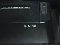 Kassasysteem, met stealth touch touchscreen en s-line printer, werking niet gekend - afbeelding 3 van  3