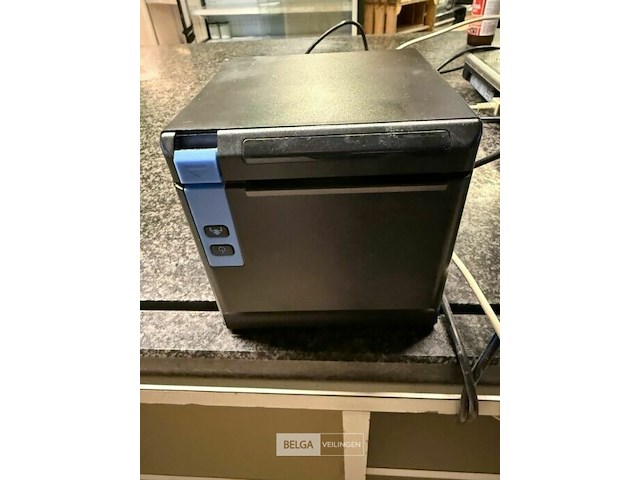 Kassasysteem met weegschaal - afbeelding 3 van  5