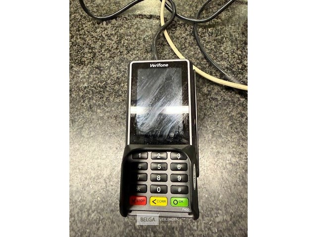 Kassasysteem met weegschaal - afbeelding 4 van  5