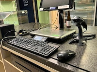 Kassasysteem met weegschaal - afbeelding 5 van  5