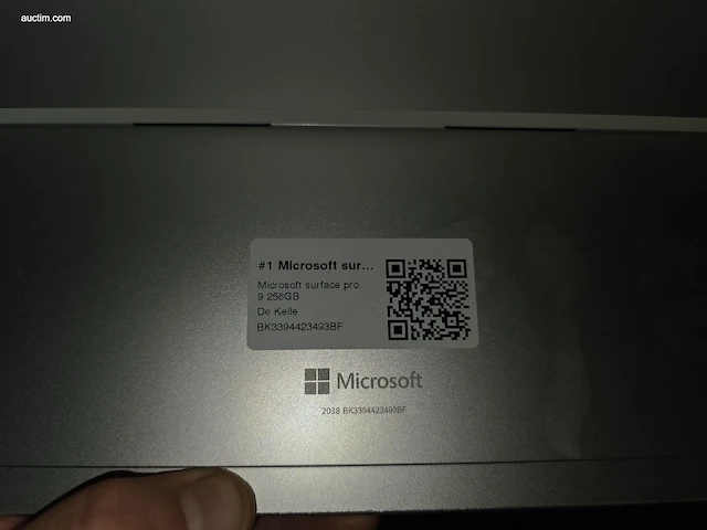 Kassasysteem microsoft/lightspeed - afbeelding 3 van  8