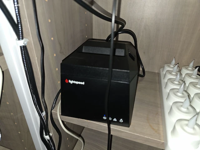 Kassasysteem microsoft/lightspeed - afbeelding 5 van  8
