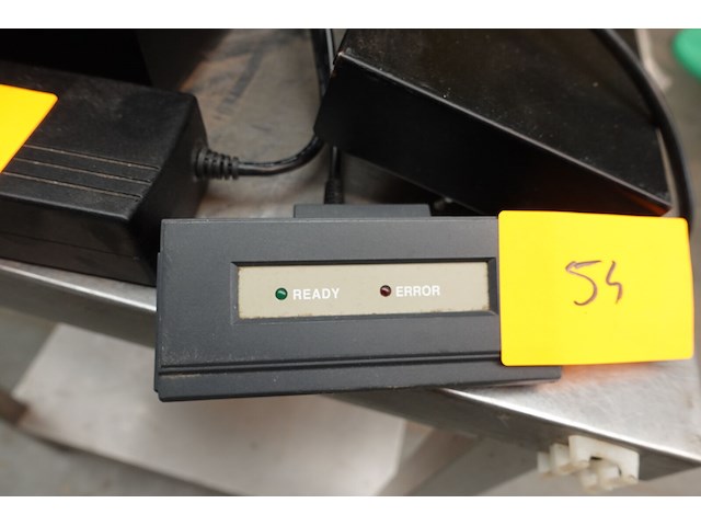 Kassasysteem + printer canon - afbeelding 3 van  15