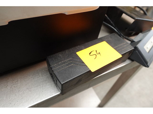 Kassasysteem + printer canon - afbeelding 4 van  15