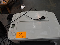 Kassasysteem + printer canon - afbeelding 7 van  15