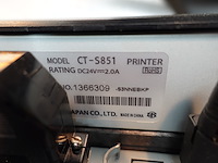 Kassasysteem + printer canon - afbeelding 10 van  15