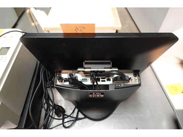Kassasysteem + printer canon - afbeelding 12 van  15