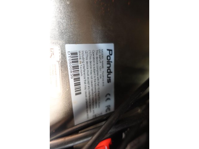 Kassasysteem + printer canon - afbeelding 13 van  15