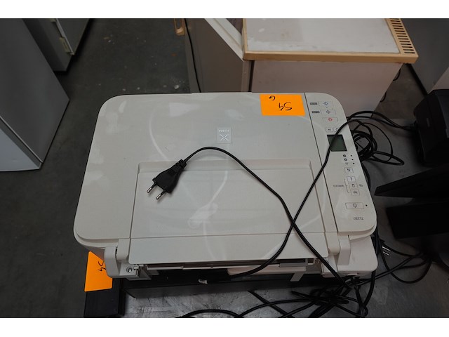 Kassasysteem + printer canon - afbeelding 14 van  15
