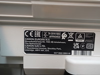 Kassasysteem + printer canon - afbeelding 15 van  15
