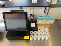 Kassasysteem sekuriet - afbeelding 1 van  4