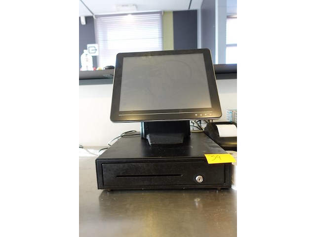 Kassasysteem sekuriet - afbeelding 2 van  4