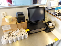 Kassasysteem sekuriet - afbeelding 1 van  7