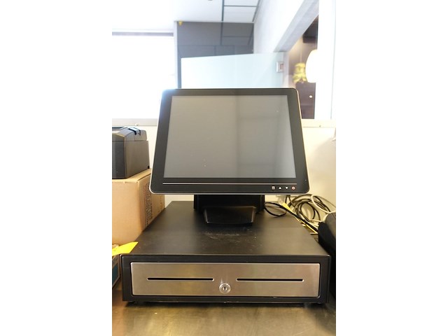 Kassasysteem sekuriet - afbeelding 2 van  7