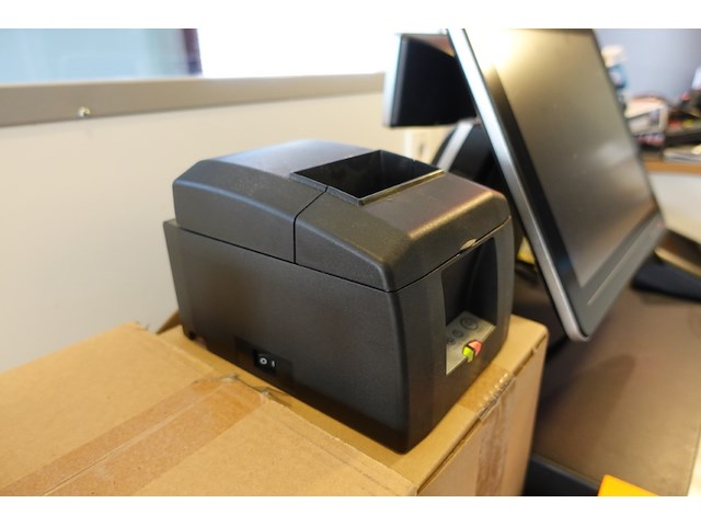 Kassasysteem sekuriet - afbeelding 5 van  7