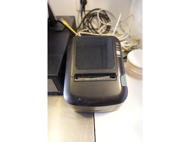 Kassasysteem sekuriet - afbeelding 6 van  7