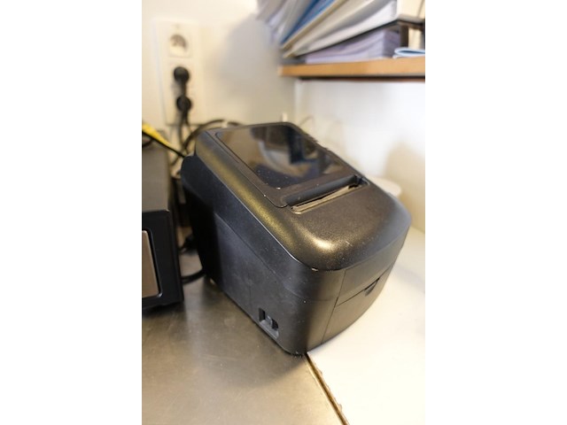 Kassasysteem sekuriet - afbeelding 7 van  7