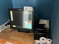 Kassasysteem toshiba