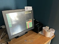 Kassasysteem toshiba - afbeelding 2 van  7