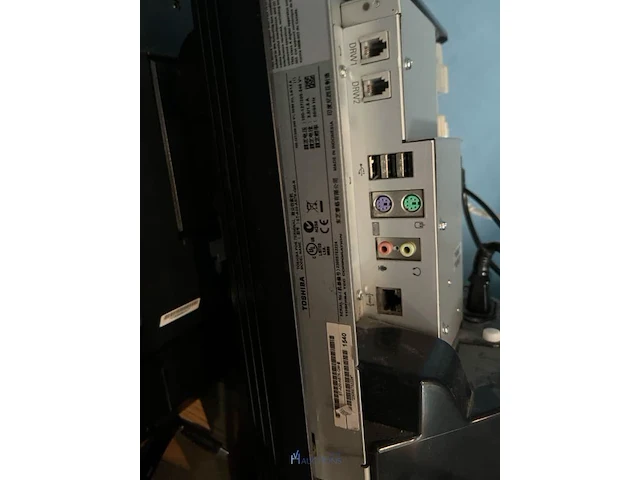 Kassasysteem toshiba - afbeelding 6 van  7
