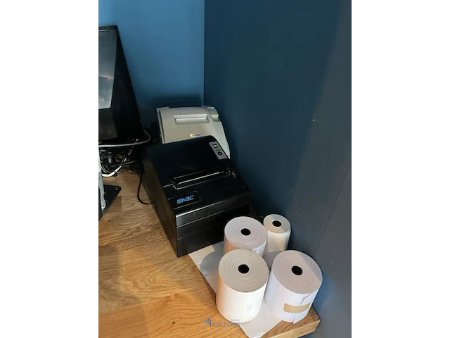 Kassasysteem toshiba - afbeelding 7 van  7