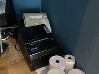 Kassasysteem toshiba - afbeelding 7 van  7