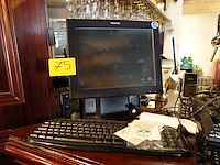 Kassasysteem toshiba - afbeelding 2 van  6