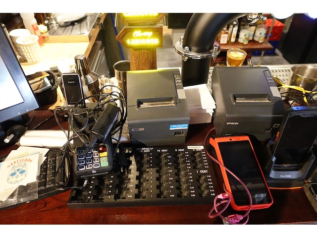 Kassasysteem toshiba - afbeelding 3 van  6