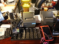 Kassasysteem toshiba - afbeelding 3 van  6
