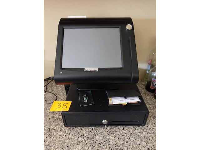 Kassasysteem unitouch - afbeelding 1 van  2