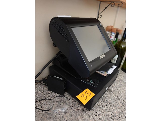 Kassasysteem unitouch - afbeelding 2 van  2