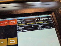 Kassasysteem unitouch - afbeelding 3 van  7