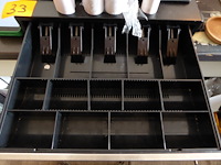 Kassasysteem vv scherm en bankcontact - afbeelding 2 van  2