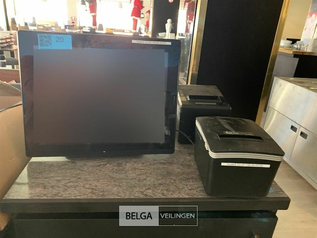 Kassasysteem - afbeelding 1 van  6