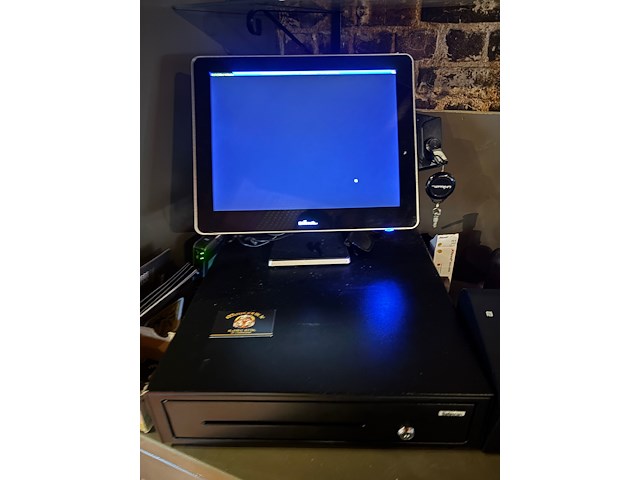 Kassasysteem - afbeelding 1 van  3