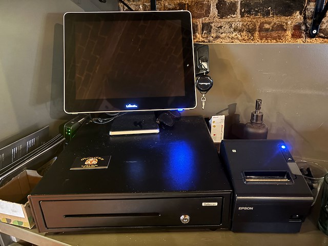 Kassasysteem - afbeelding 2 van  3