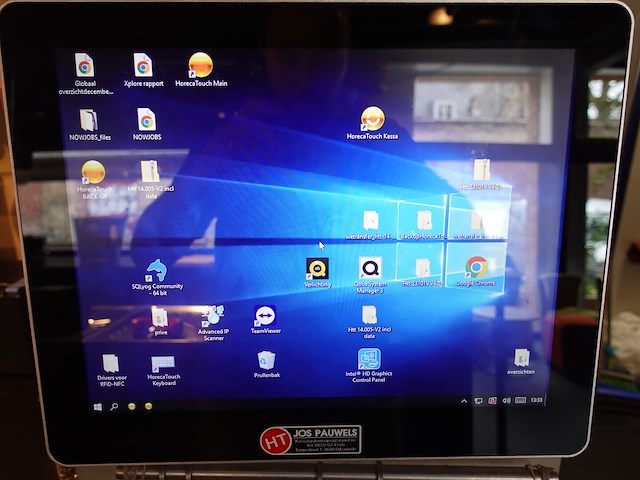 Kassasysteem - afbeelding 1 van  8