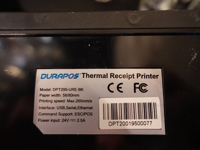 Kassasysteem - afbeelding 8 van  8